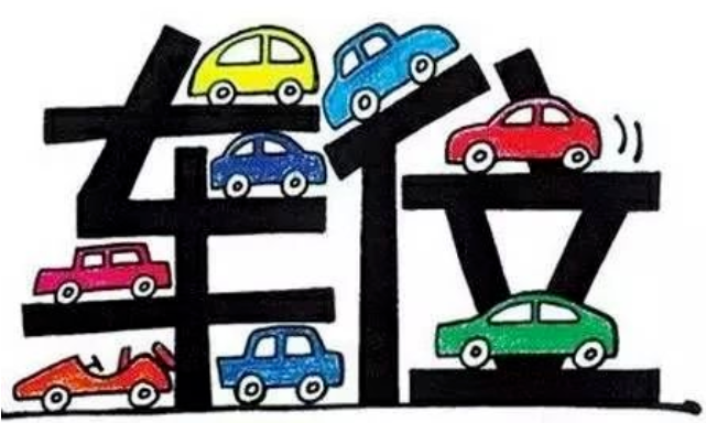 共享停車位